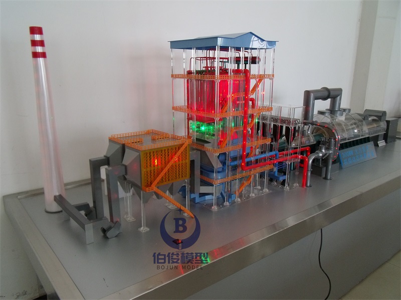 300MW火力發(fā)電機(jī)組動態(tài)仿真模型